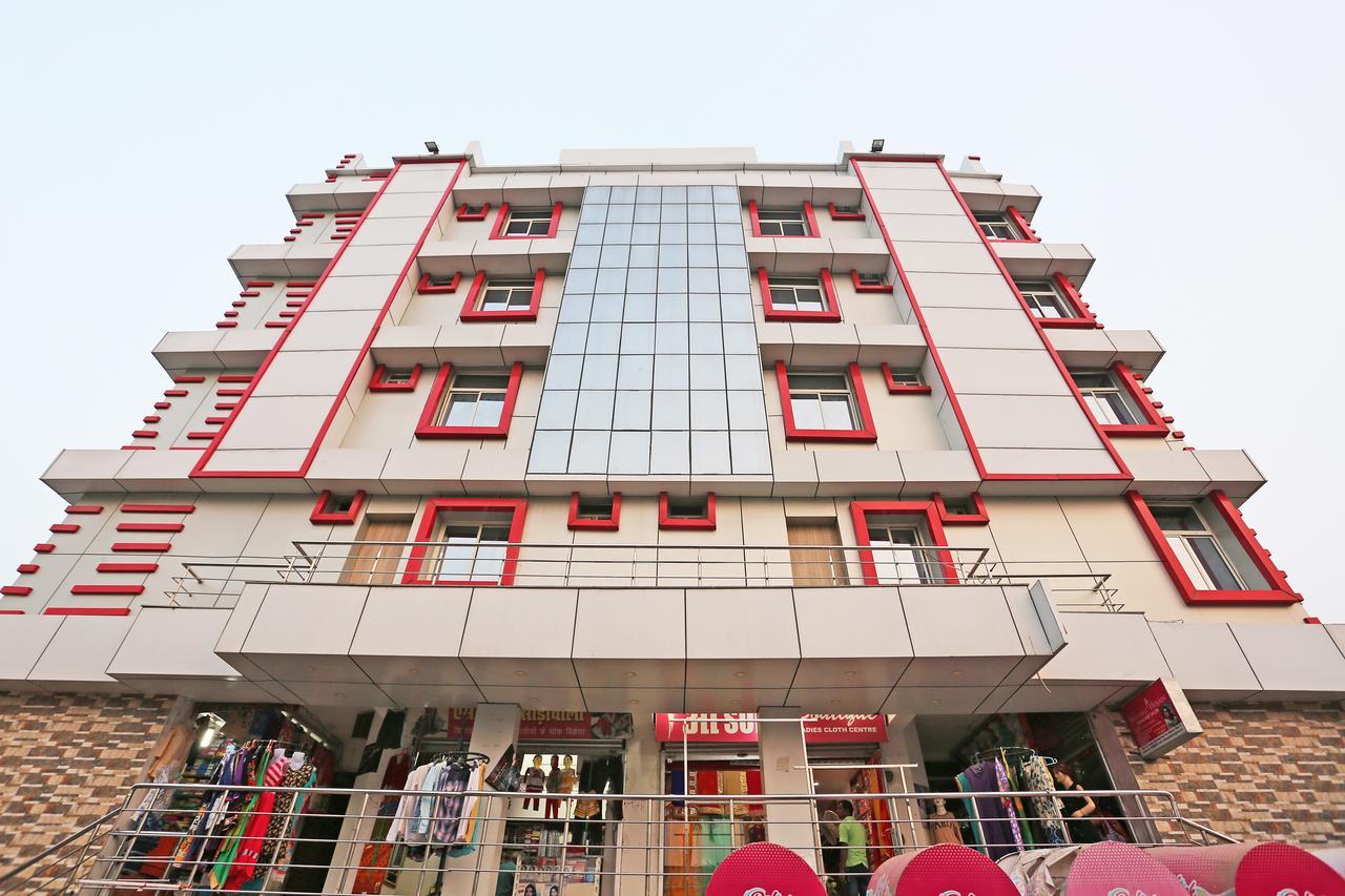 Oyo 8226 Rd Inn Patna  Exteriér fotografie