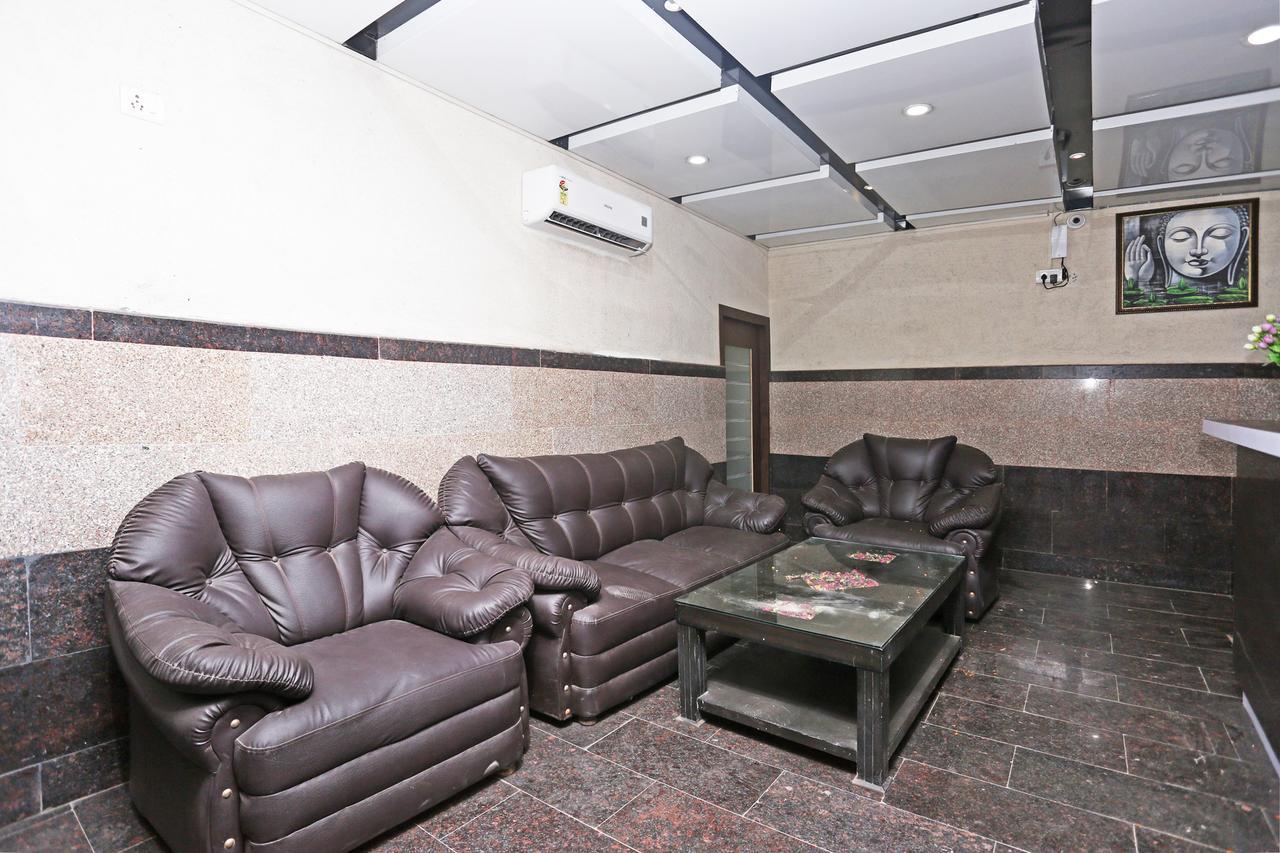 Oyo 8226 Rd Inn Patna  Exteriér fotografie