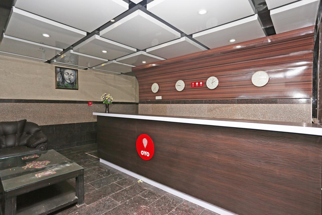 Oyo 8226 Rd Inn Patna  Exteriér fotografie