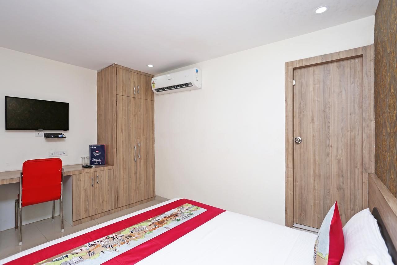 Oyo 8226 Rd Inn Patna  Exteriér fotografie