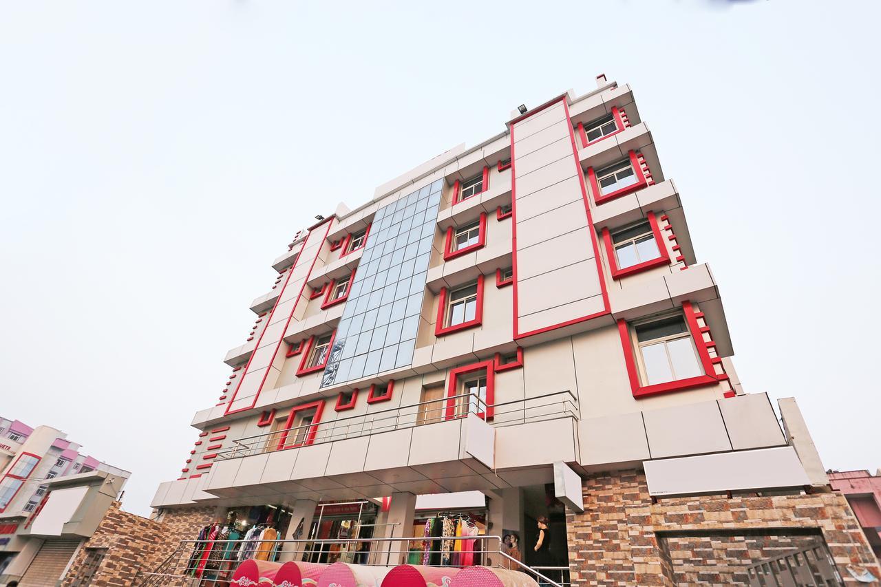 Oyo 8226 Rd Inn Patna  Exteriér fotografie
