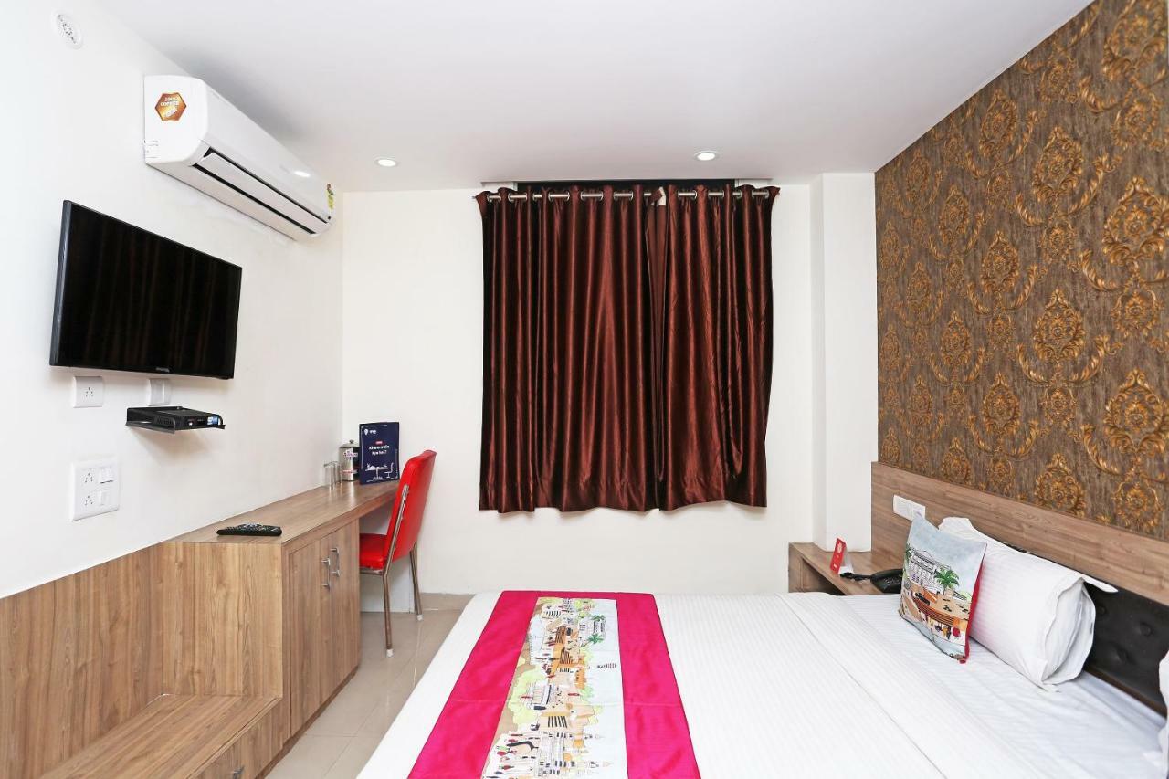 Oyo 8226 Rd Inn Patna  Exteriér fotografie