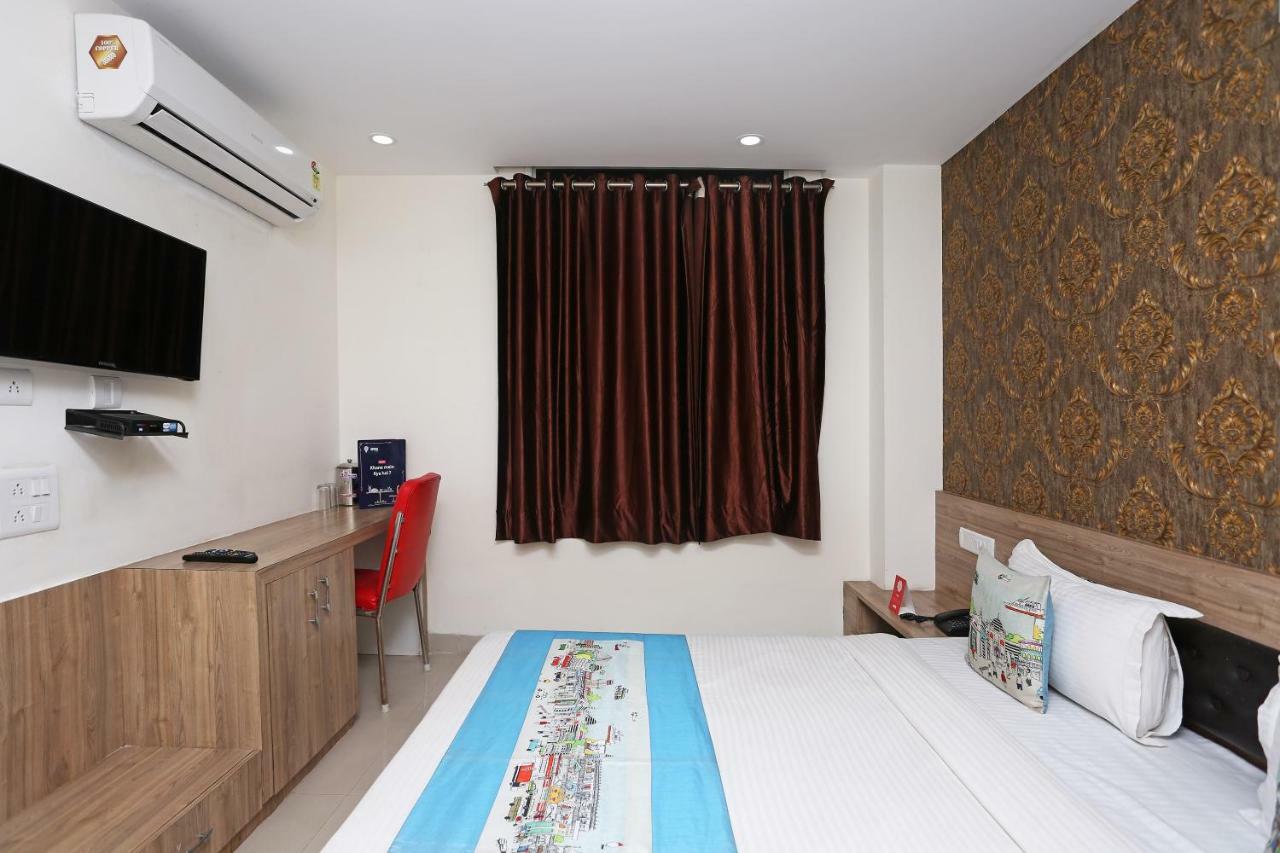 Oyo 8226 Rd Inn Patna  Exteriér fotografie